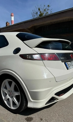 Honda Civic cena 50900 przebieg: 177481, rok produkcji 2010 z Białystok małe 781